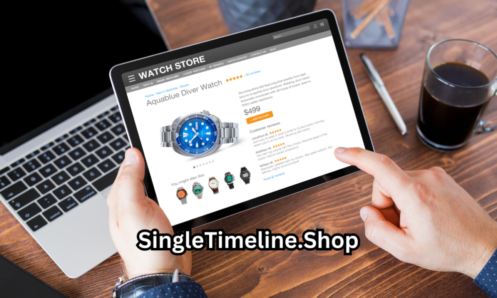 SingleTimeline.Shop