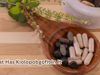 What Has Kiolopobgofit in It