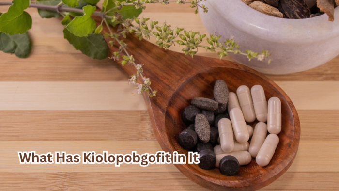 What Has Kiolopobgofit in It