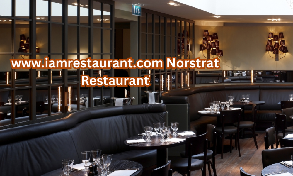 www.iamrestaurant.com Norstrat Restaurant