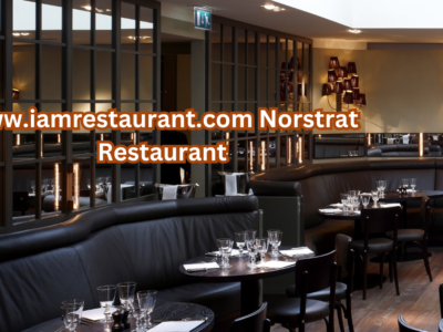 www.iamrestaurant.com Norstrat Restaurant