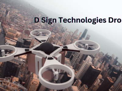 D Sign Technologies Drone