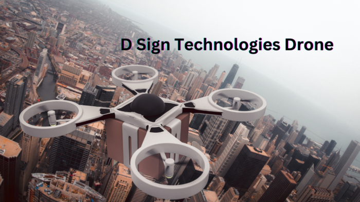 D Sign Technologies Drone