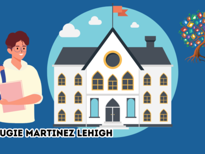 Augie Martinez Lehigh
