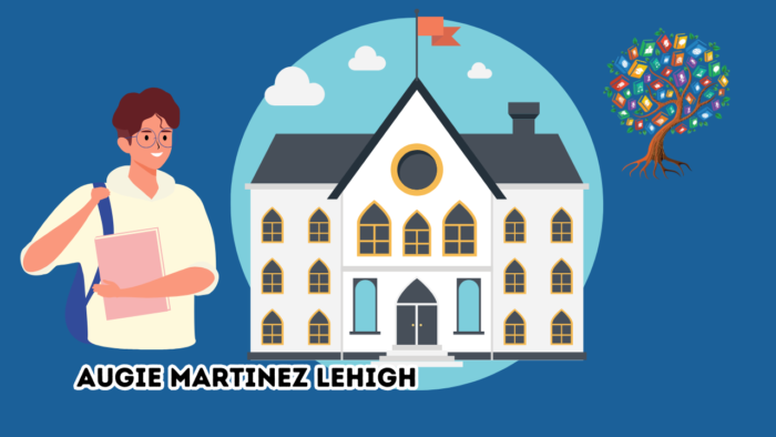 Augie Martinez Lehigh