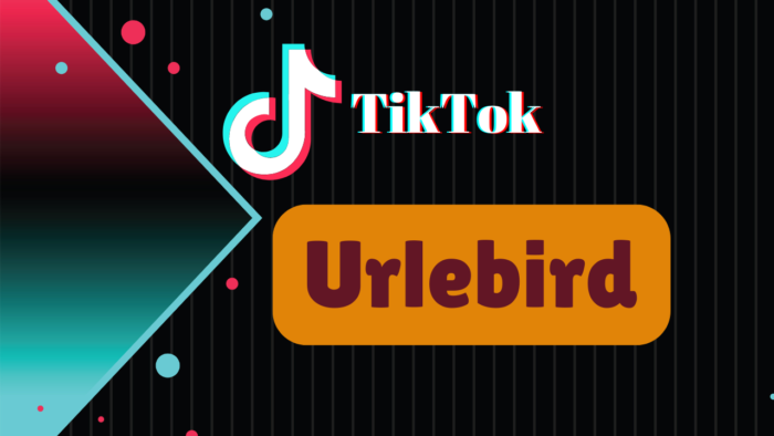 Urlebird