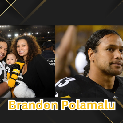 Brandon Polamalu