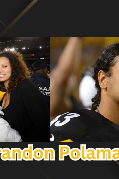 Brandon Polamalu