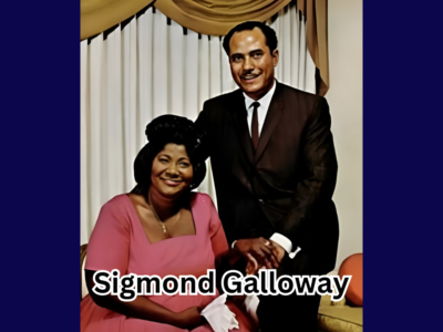 Sigmond Galloway