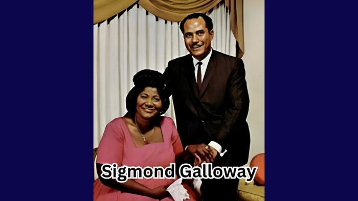 Sigmond Galloway