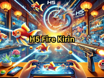H5 Fire Kirin