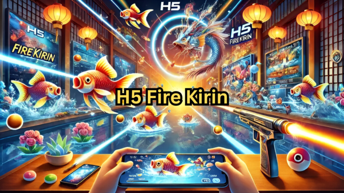 H5 Fire Kirin