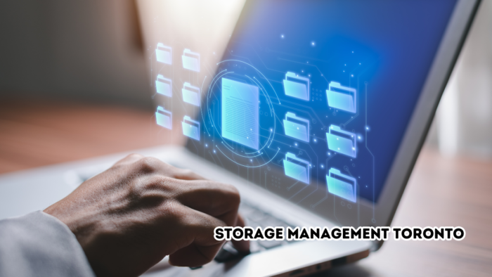 Storage Management Toronto