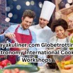 Kayakuliner.com Globetrotting Gastronomy International Cooking Workshops