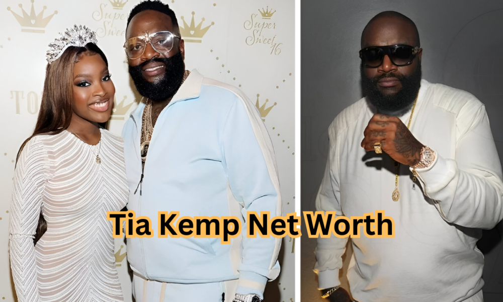 Tia Kemp Net Worth