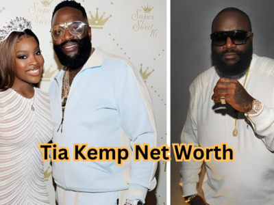 Tia Kemp Net Worth