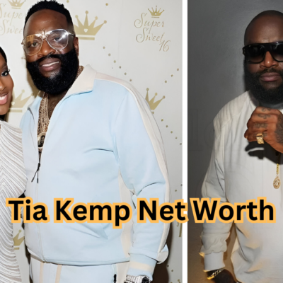 Tia Kemp Net Worth