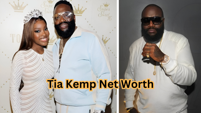 Tia Kemp Net Worth