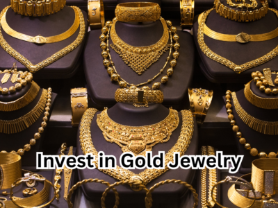 Invest in Gold Jewelry