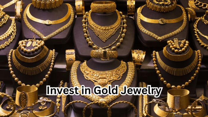Invest in Gold Jewelry