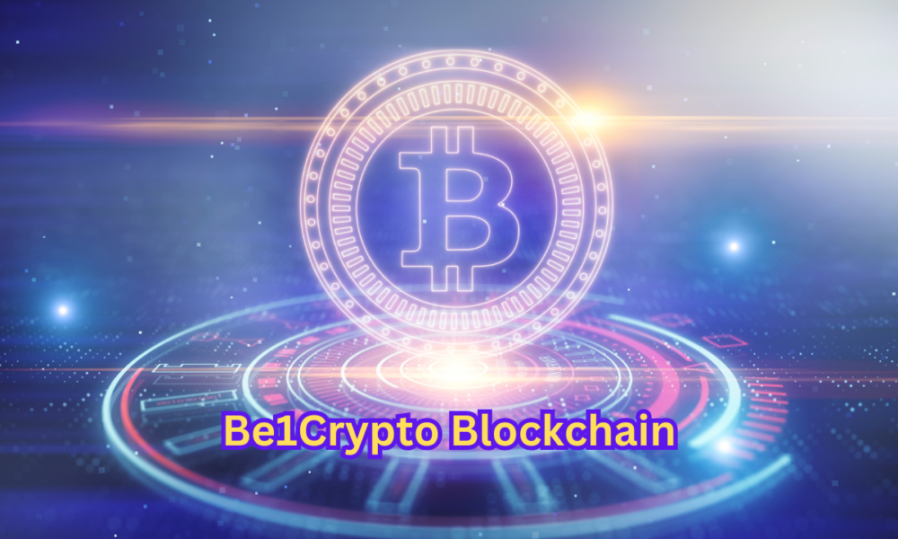 Be1Crypto Blockchain