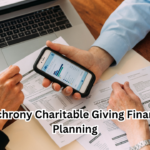 Synchrony Charitable Giving Financial Planning