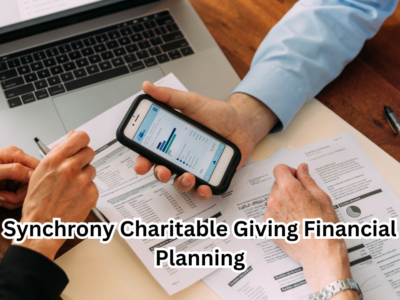 Synchrony Charitable Giving Financial Planning