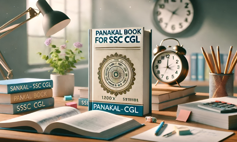 Panakal Book For SSC CGL