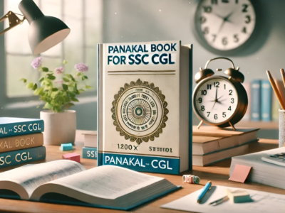 Panakal Book For SSC CGL