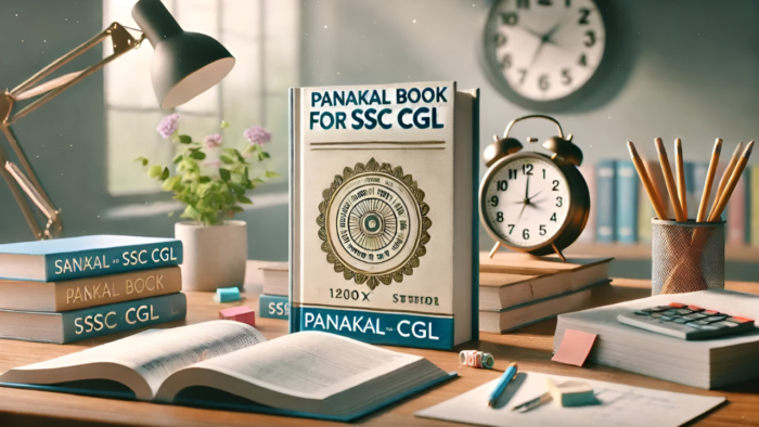 Panakal Book For SSC CGL