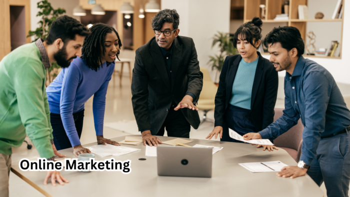 Online Marketing
