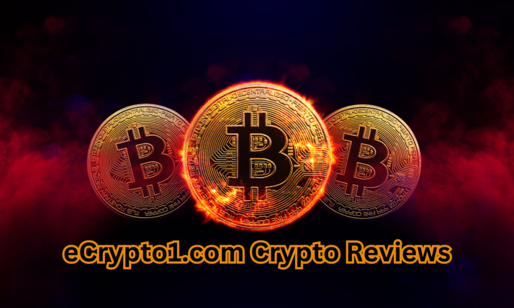 eCrypto1.com Crypto Reviews