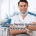 Carson Dennis Dentist Orthodontics Navy Hpsp