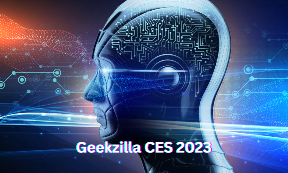 Geekzilla CES 2023