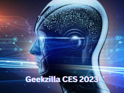 Geekzilla CES 2023