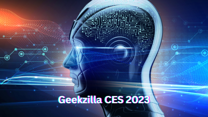 Geekzilla CES 2023