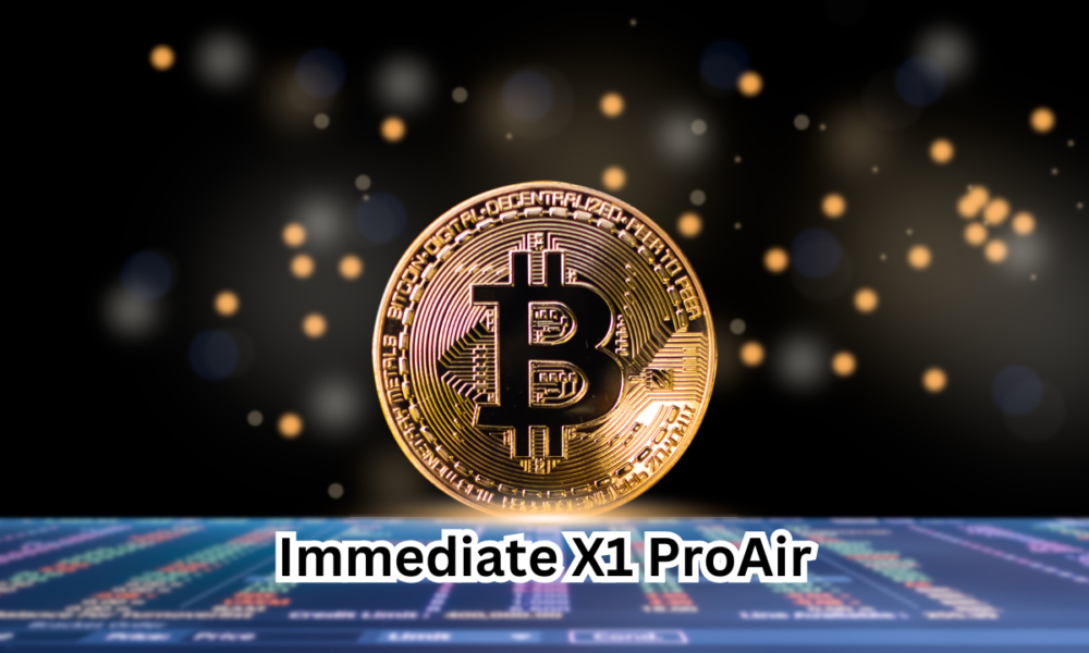 Immediate X1 ProAir