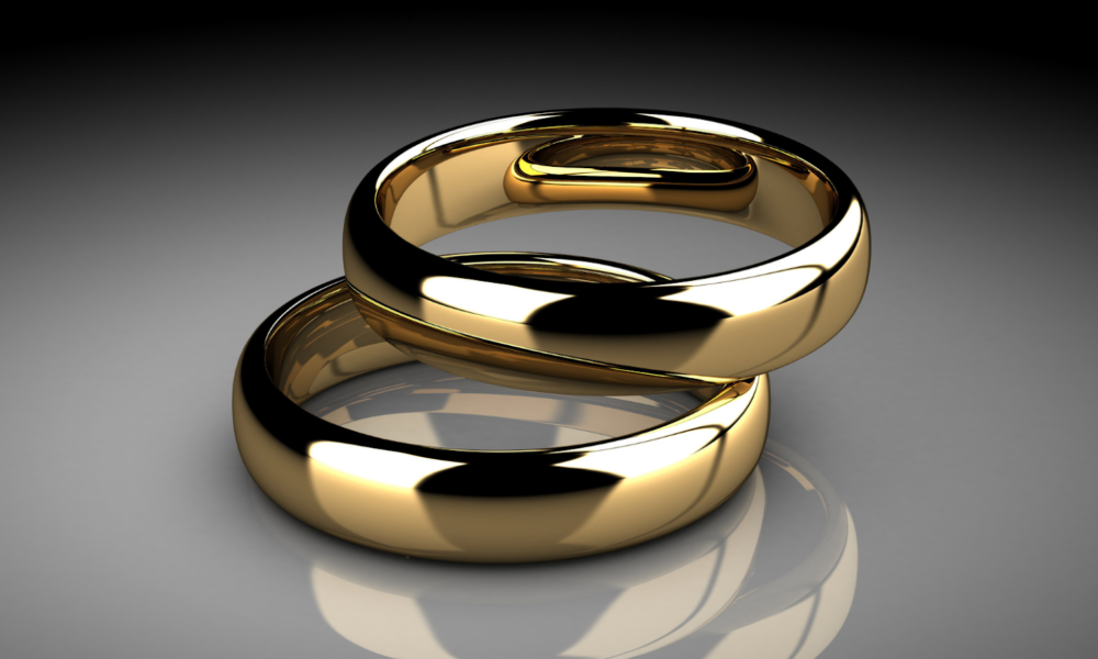 Stackable Wedding Rings