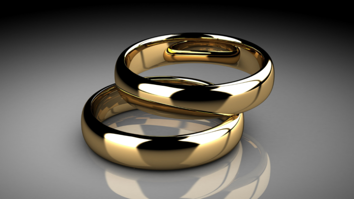 Stackable Wedding Rings