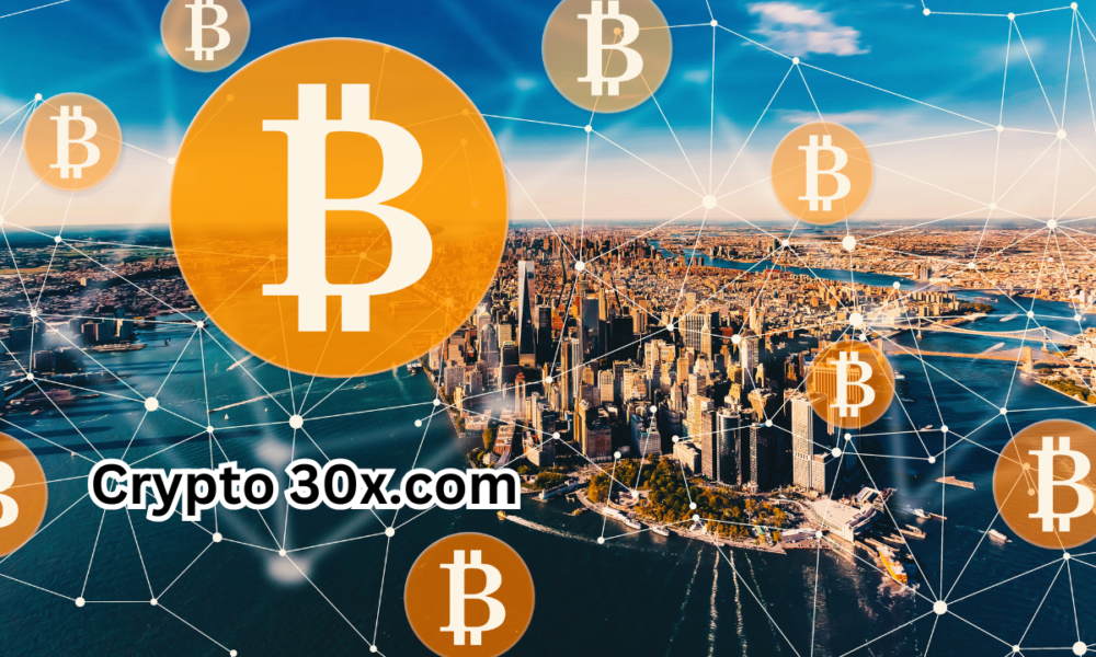 Crypto 30x.com