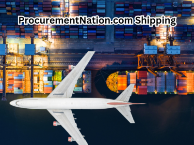 ProcurementNation.com Shipping