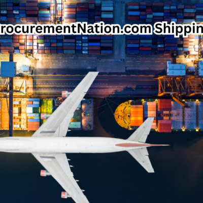 ProcurementNation.com Shipping