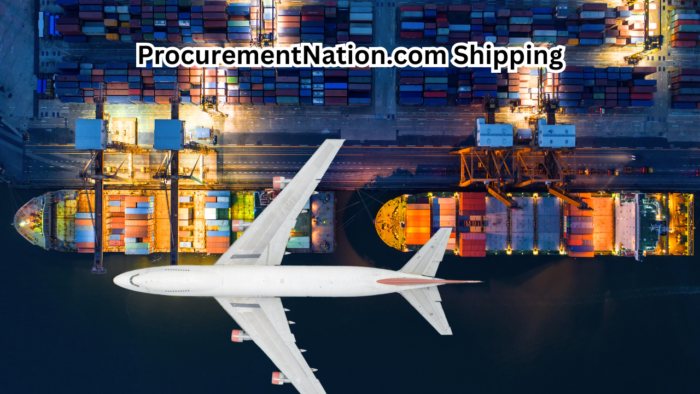 ProcurementNation.com Shipping