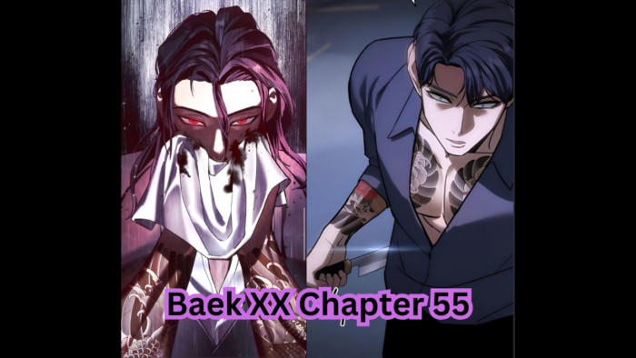 Baek XX Chapter 55