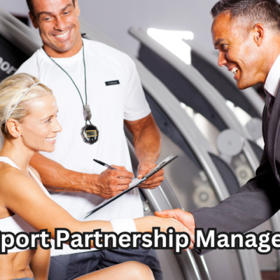 Sport Partnership Manager