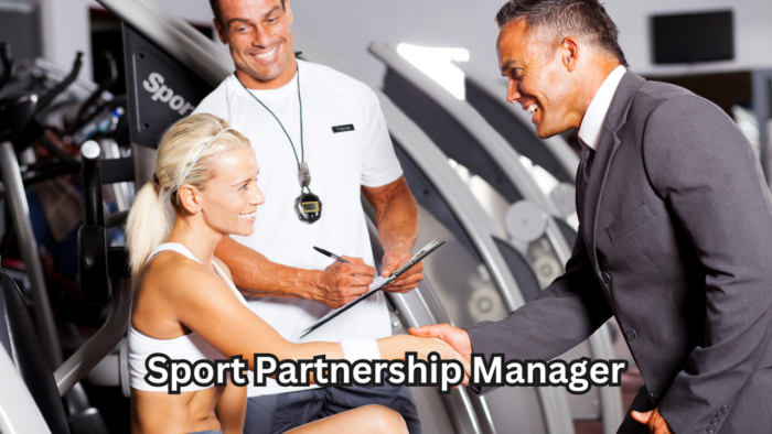 Sport Partnership Manager