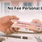 No Fee Personal Loan