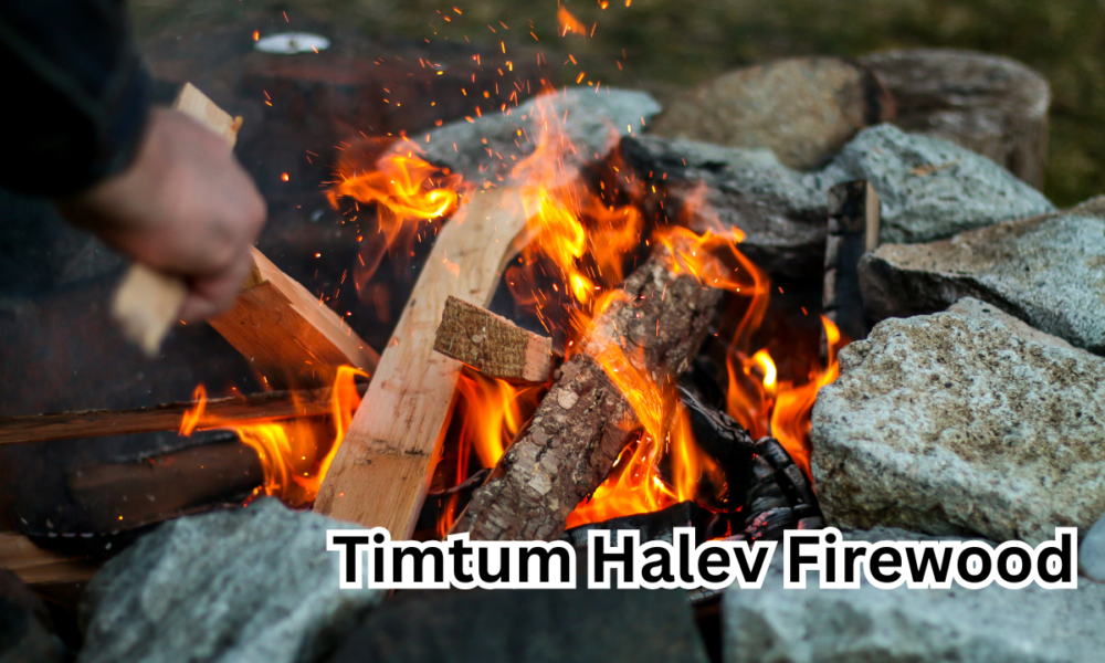 Timtum Halev Firewood