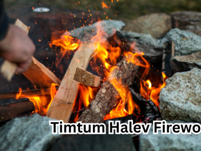 Timtum Halev Firewood