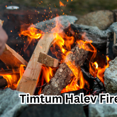 Timtum Halev Firewood